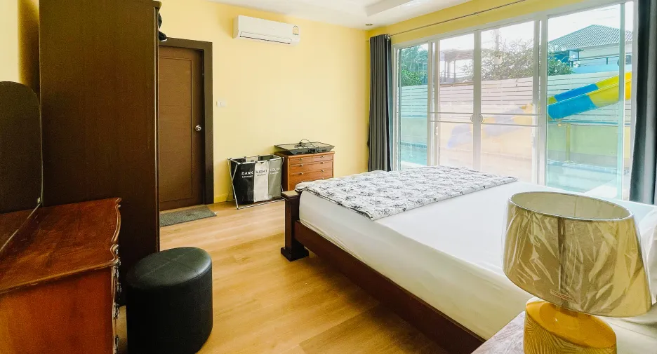 For sale and for rent 3 bedrooms house in Hua Hin, Prachuap Khiri Khan