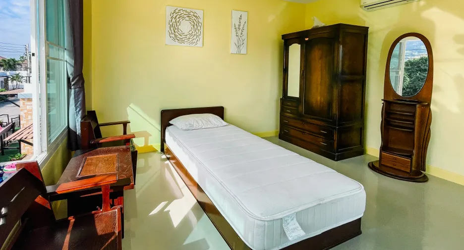 For sale and for rent 3 bedrooms house in Hua Hin, Prachuap Khiri Khan