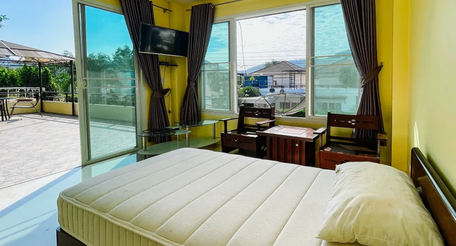For sale and for rent 3 bedrooms house in Hua Hin, Prachuap Khiri Khan