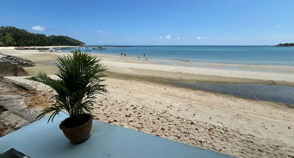 For sale 3 bedrooms villa in Ko Pha-ngan, Surat Thani