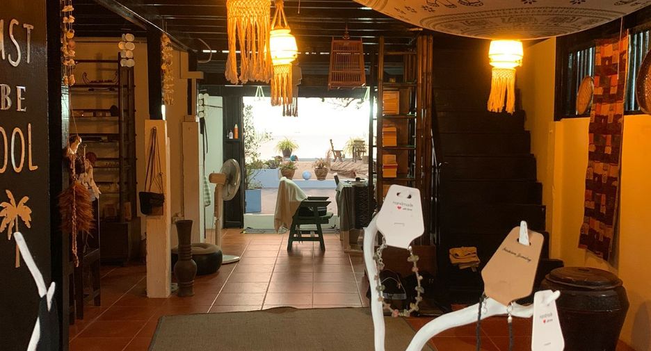 For sale 3 bedrooms villa in Ko Pha-ngan, Surat Thani