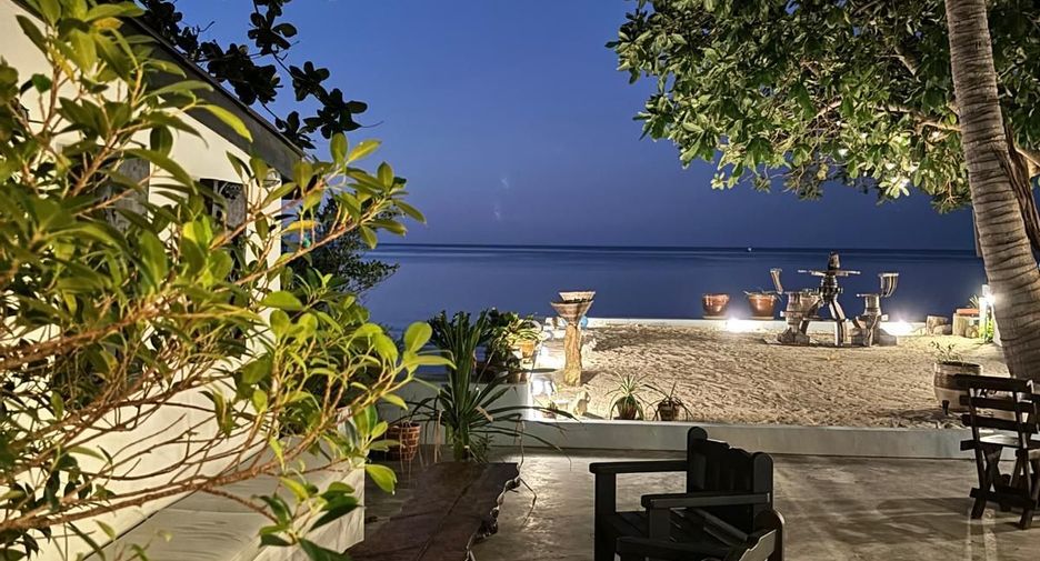 For sale 3 bedrooms villa in Ko Pha-ngan, Surat Thani