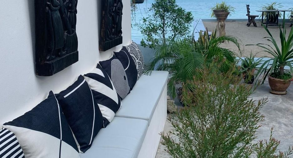 For sale 3 bedrooms villa in Ko Pha-ngan, Surat Thani