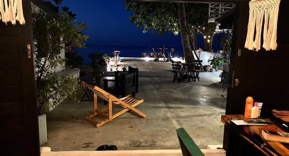 For sale 3 bedrooms villa in Ko Pha-ngan, Surat Thani