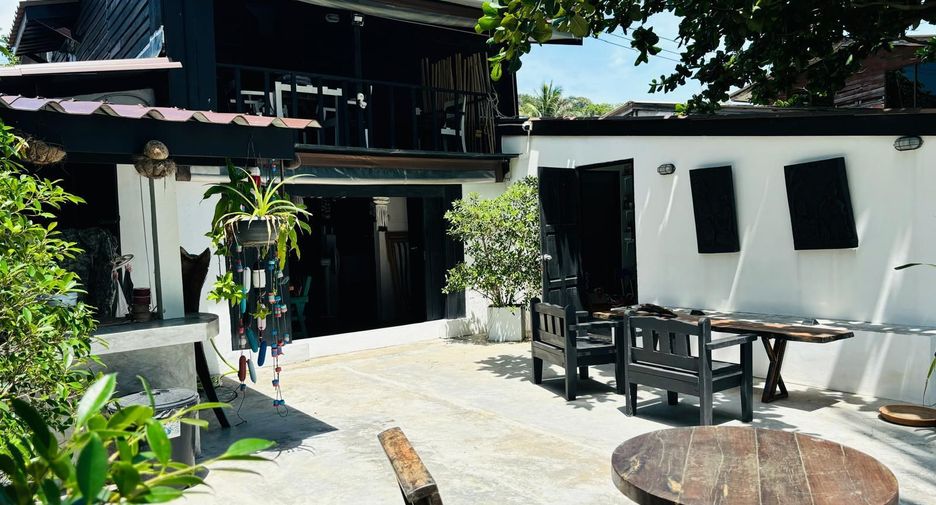 For sale 3 bedrooms villa in Ko Pha-ngan, Surat Thani