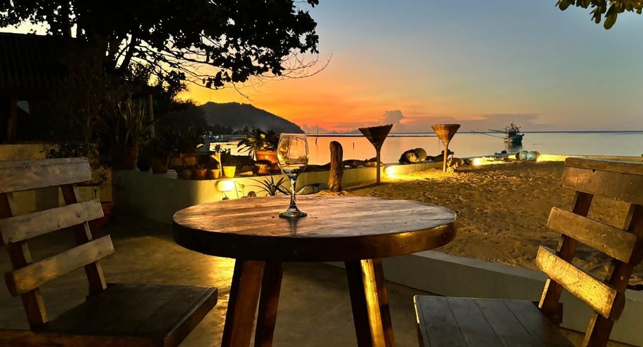 For sale 3 bedrooms villa in Ko Pha-ngan, Surat Thani