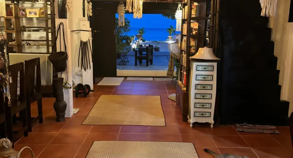 For sale 3 bedrooms villa in Ko Pha-ngan, Surat Thani
