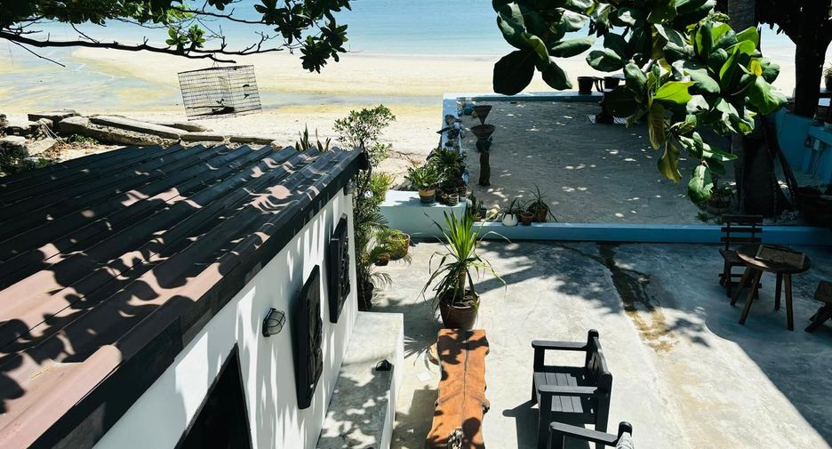 For sale 3 bedrooms villa in Ko Pha-ngan, Surat Thani
