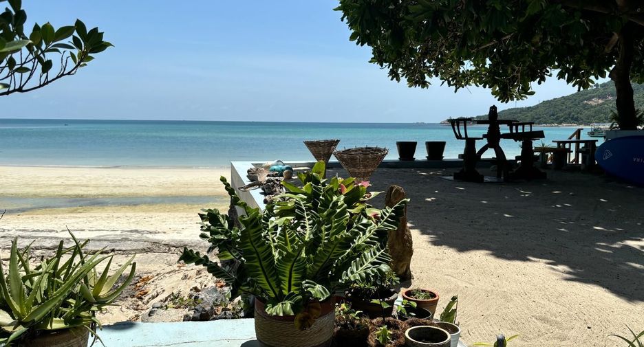 For sale 3 bedrooms villa in Ko Pha-ngan, Surat Thani