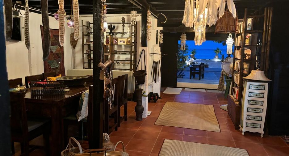 For sale 3 bedrooms villa in Ko Pha-ngan, Surat Thani