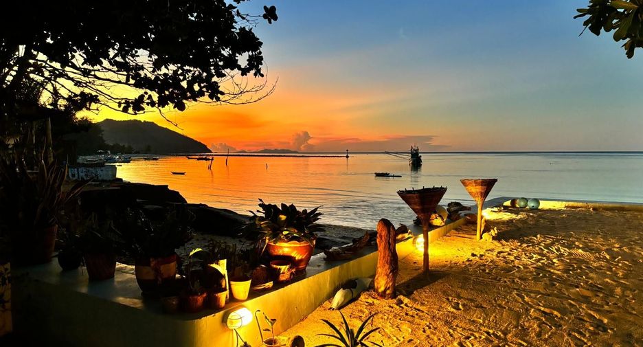 For sale 3 bedrooms villa in Ko Pha-ngan, Surat Thani