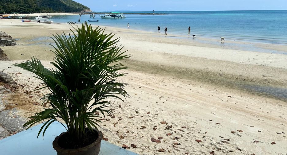 For sale 3 bedrooms villa in Ko Pha-ngan, Surat Thani
