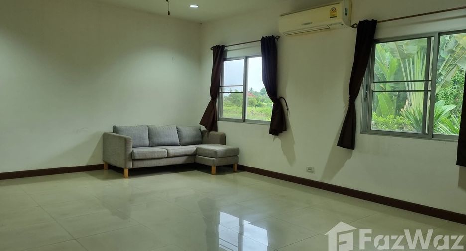 Haus zur Miete mit 3 Zimmer in Doi Saket, Chiang Mai