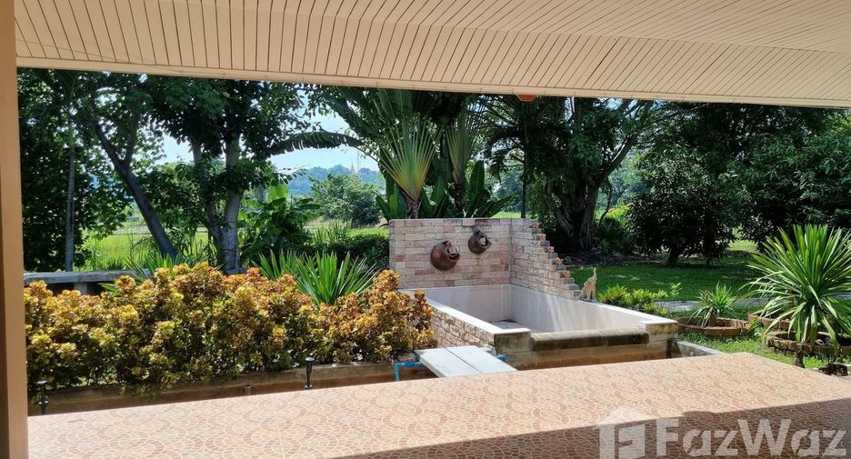 For rent 3 bedrooms house in Doi Saket, Chiang Mai