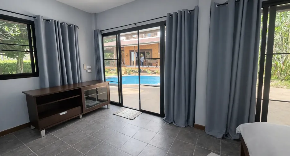 Villa en alquiler de 4 habitaciones en Ko Samui, Surat Thani
