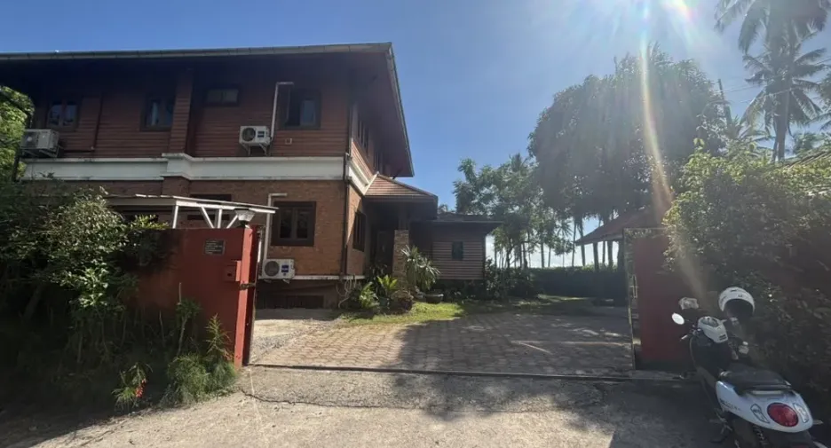 Villa en alquiler de 4 habitaciones en Ko Samui, Surat Thani