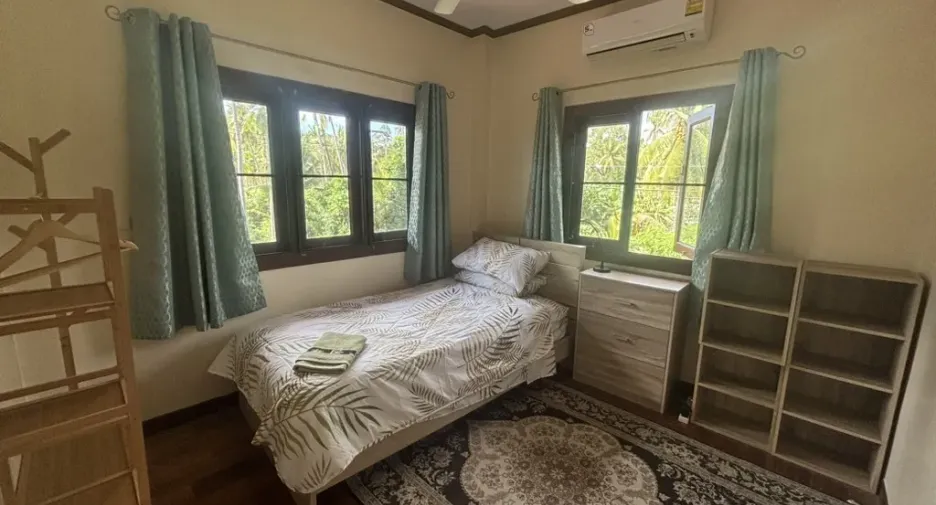 Villa en alquiler de 4 habitaciones en Ko Samui, Surat Thani