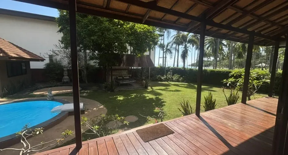 Villa en alquiler de 4 habitaciones en Ko Samui, Surat Thani