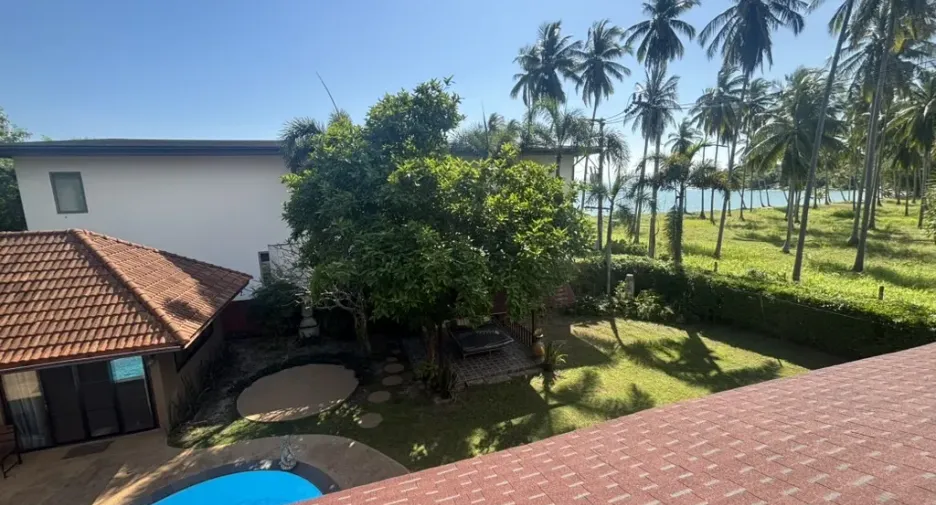 Villa en alquiler de 4 habitaciones en Ko Samui, Surat Thani