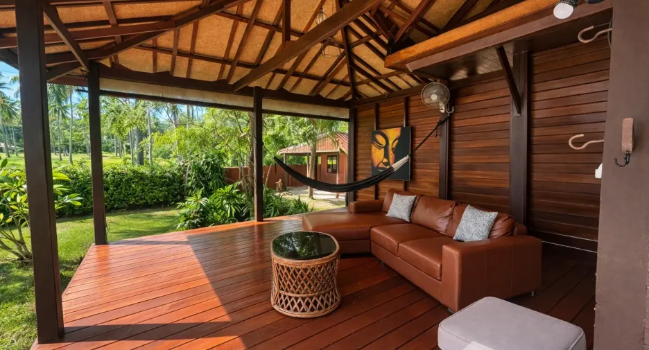 Villa en alquiler de 4 habitaciones en Ko Samui, Surat Thani