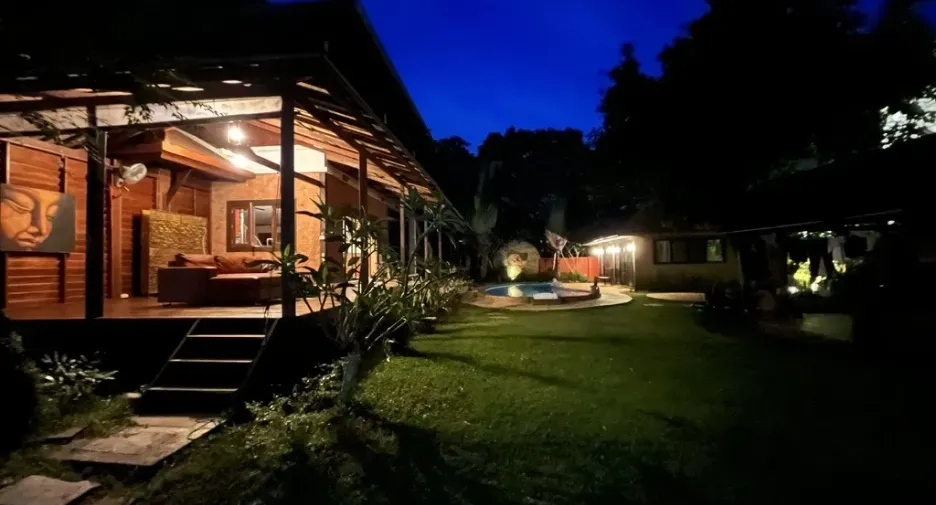 Villa en alquiler de 4 habitaciones en Ko Samui, Surat Thani