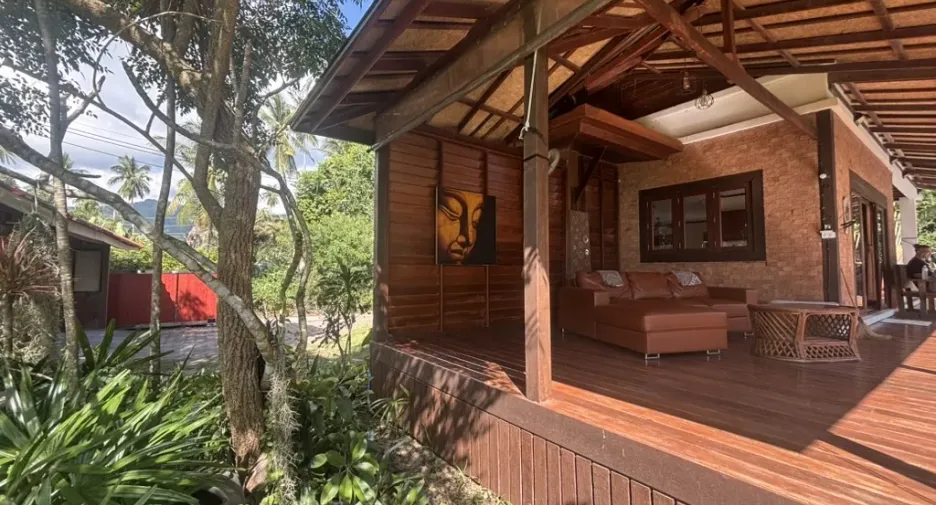 Villa en alquiler de 4 habitaciones en Ko Samui, Surat Thani
