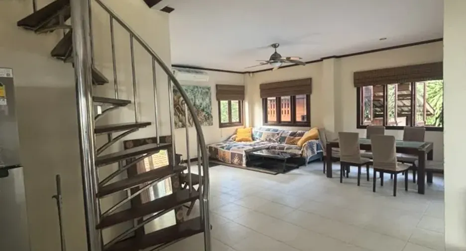 Villa en alquiler de 4 habitaciones en Ko Samui, Surat Thani