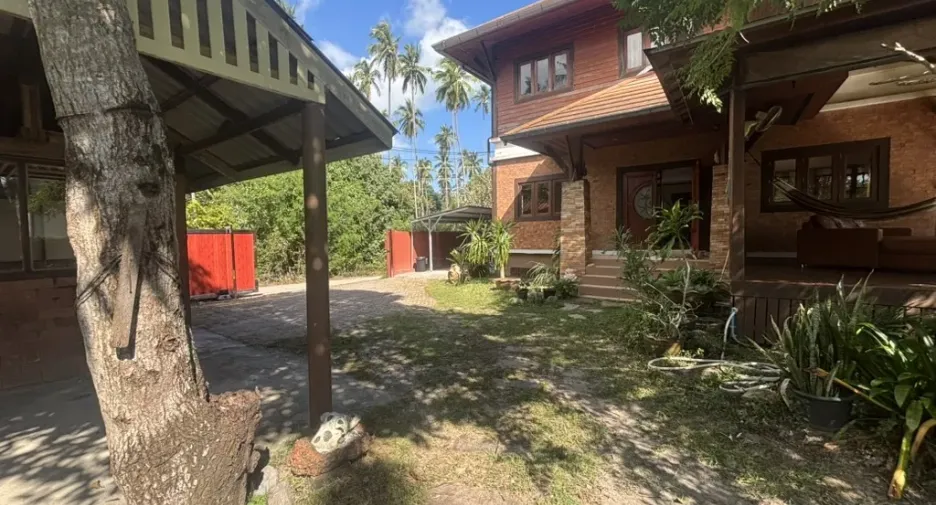 Villa en alquiler de 4 habitaciones en Ko Samui, Surat Thani