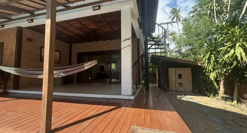 Villa en alquiler de 4 habitaciones en Ko Samui, Surat Thani