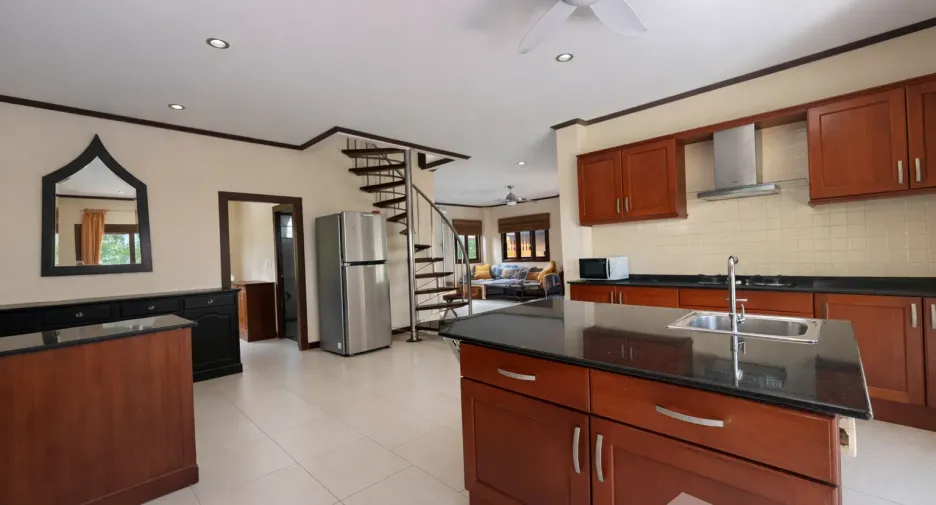 Villa en alquiler de 4 habitaciones en Ko Samui, Surat Thani