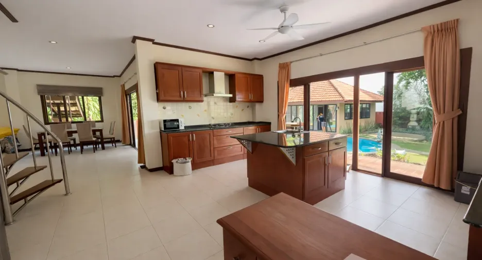Villa en alquiler de 4 habitaciones en Ko Samui, Surat Thani