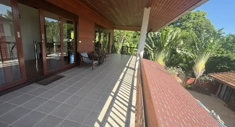 Villa en alquiler de 4 habitaciones en Ko Samui, Surat Thani