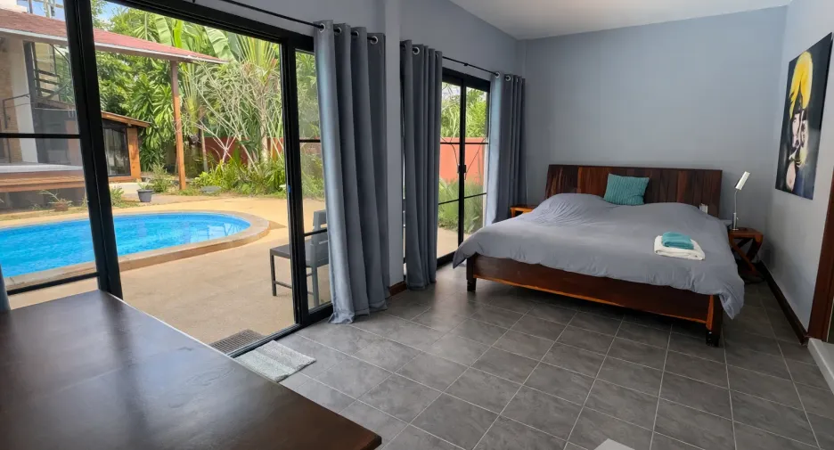 Villa en alquiler de 4 habitaciones en Ko Samui, Surat Thani