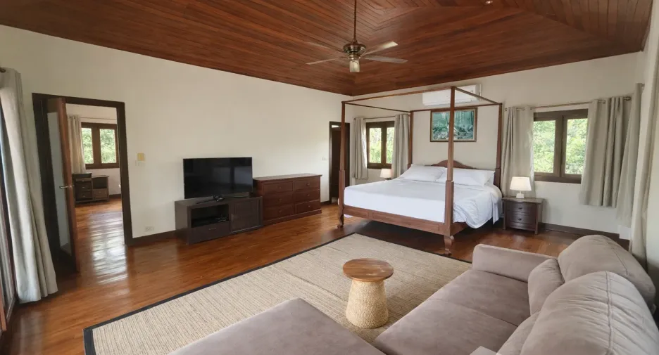 Villa en alquiler de 4 habitaciones en Ko Samui, Surat Thani