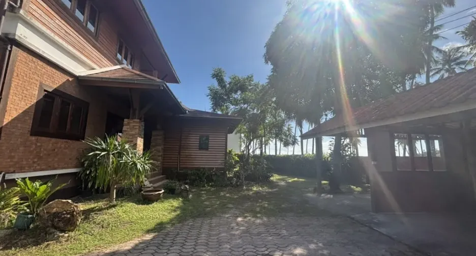 Villa en alquiler de 4 habitaciones en Ko Samui, Surat Thani