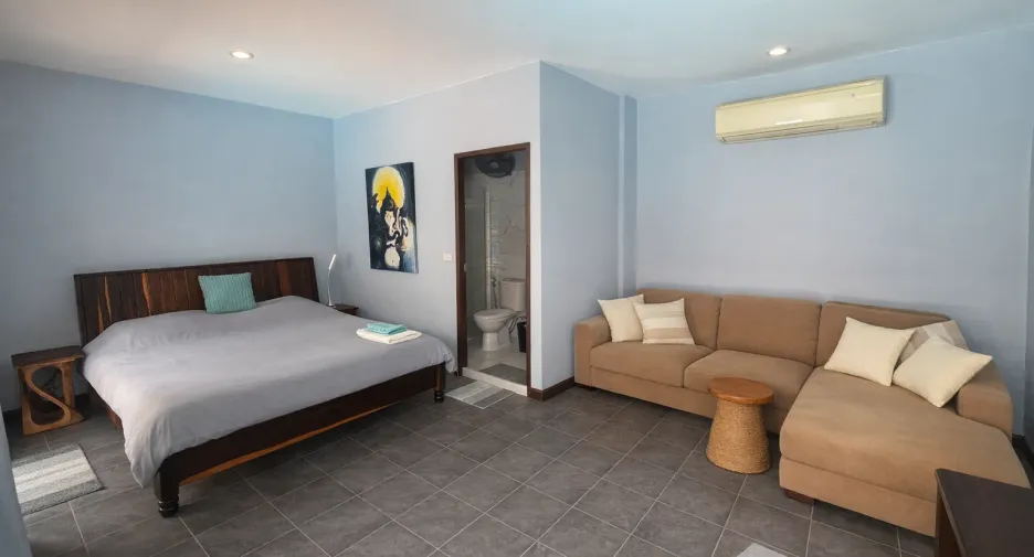 Villa en alquiler de 4 habitaciones en Ko Samui, Surat Thani