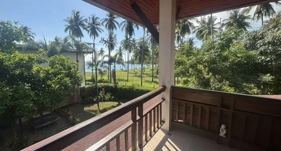 Villa en alquiler de 4 habitaciones en Ko Samui, Surat Thani