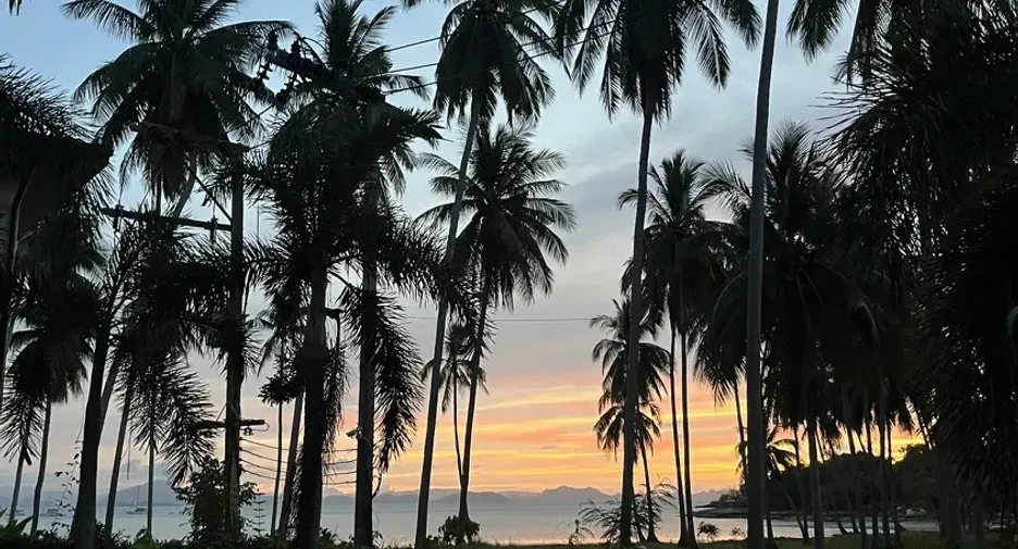 Villa en alquiler de 4 habitaciones en Ko Samui, Surat Thani