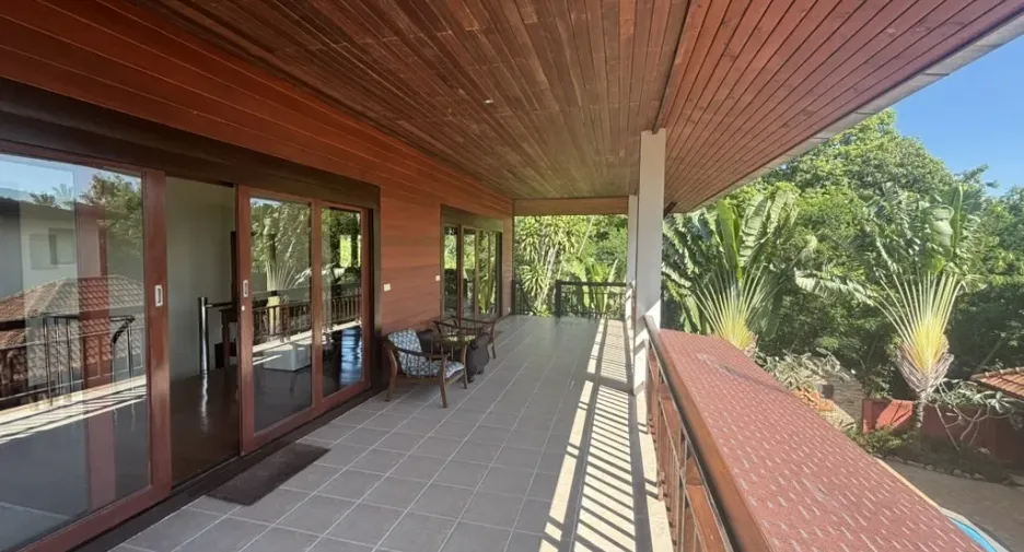 Villa en alquiler de 4 habitaciones en Ko Samui, Surat Thani
