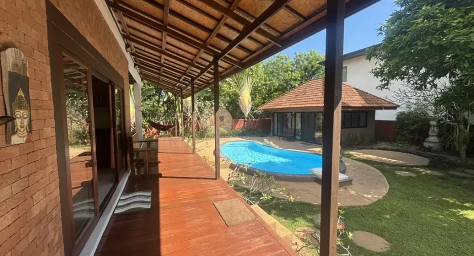 Villa en alquiler de 4 habitaciones en Ko Samui, Surat Thani