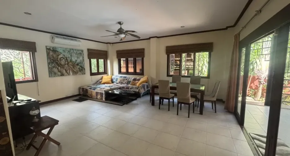 Villa en alquiler de 4 habitaciones en Ko Samui, Surat Thani