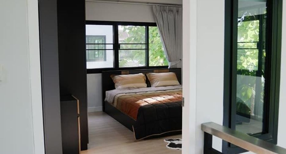 For sale and for rent 3 bedrooms townhouse in Mueang Chiang Mai, Chiang Mai