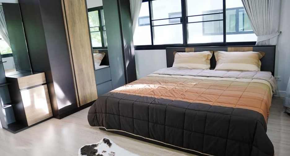 For sale and for rent 3 bedrooms townhouse in Mueang Chiang Mai, Chiang Mai