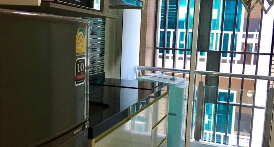 À vendre 1 chambre condo à Bang Na, Bangkok