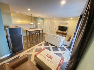 For rent 2 bedrooms condo in Bang Lamung, Chonburi