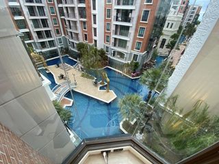 For rent 2 bedrooms condo in Bang Lamung, Chonburi