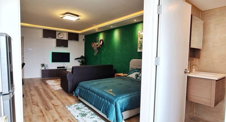 For rent studio condo in San Sai, Chiang Mai