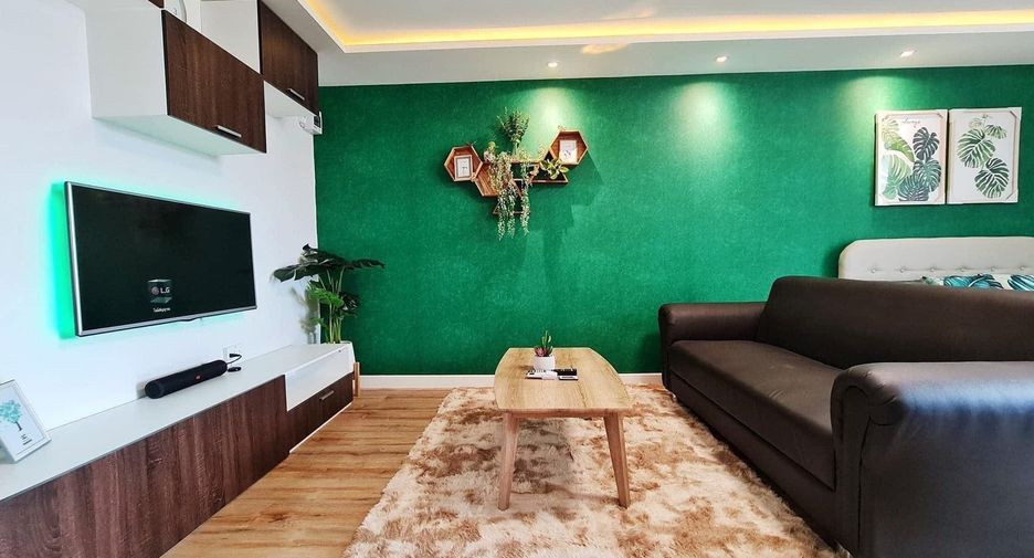 For rent studio condo in San Sai, Chiang Mai