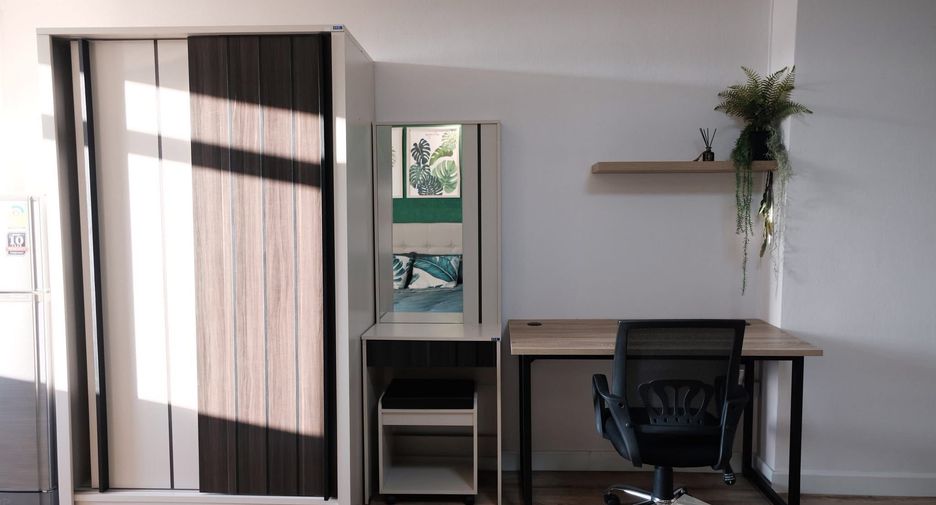 For rent studio condo in San Sai, Chiang Mai