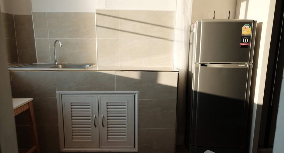 For rent studio condo in San Sai, Chiang Mai
